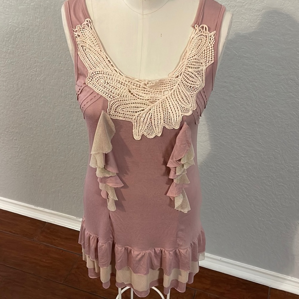 Mollo Rello Dress